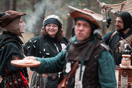 Inwazja,larp, 2024 