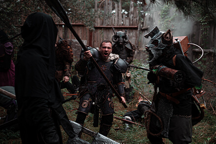 Inwazja,larp, 2024 
