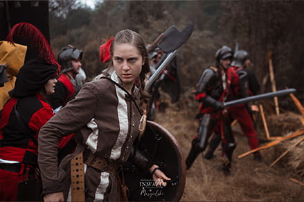 Inwazja,larp, 2025 