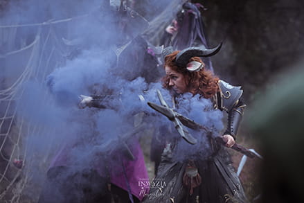 Inwazja,larp, 2025 