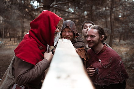 Inwazja,larp, 2025 