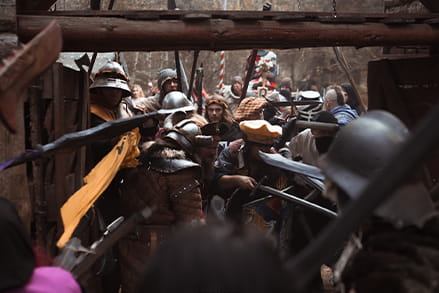 Inwazja,larp, 2025 