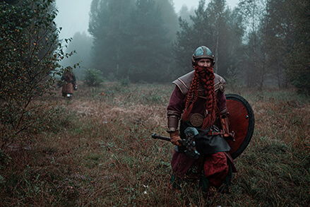 Inwazja,larp, 2024 