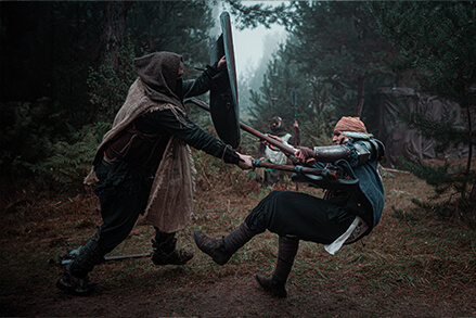 Inwazja,larp, 2024 