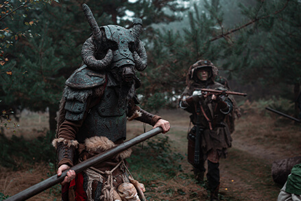 Inwazja,larp, 2024 