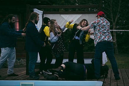 Sping Break,larp, 2025 