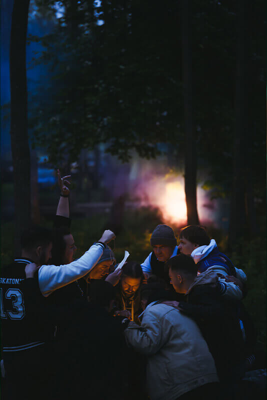 Sping Break,larp, 2024 