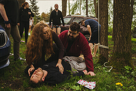 Sping Break,larp, 2024 