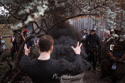 Wybrzeże Kaktusów larp, 2025 