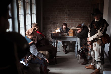 Wybrzeże Kaktusów larp, 2025 