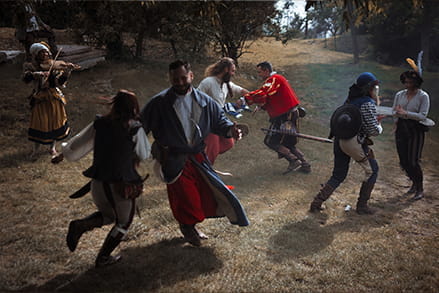 Wybrzeże Kaktusów larp, 2025 