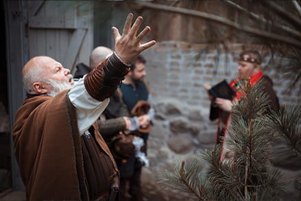 Wybrzeże Kaktusów larp, 2025 