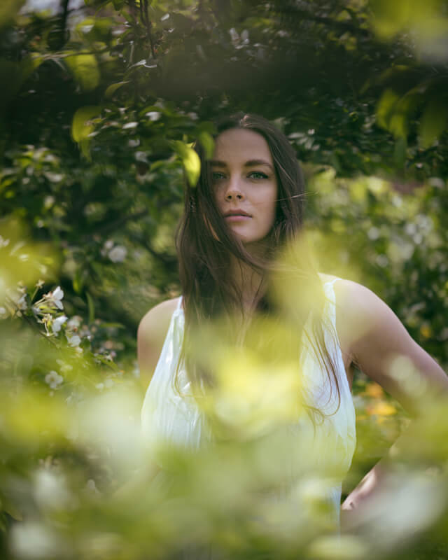 sesja wizerunkowa, portret, kobieta
