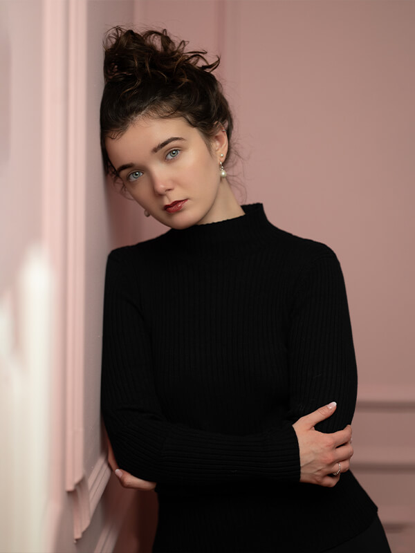 sesja wizerunkowa, portret