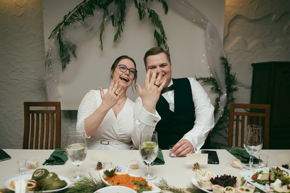 zdjęcie ślubne 2024 Warszawa