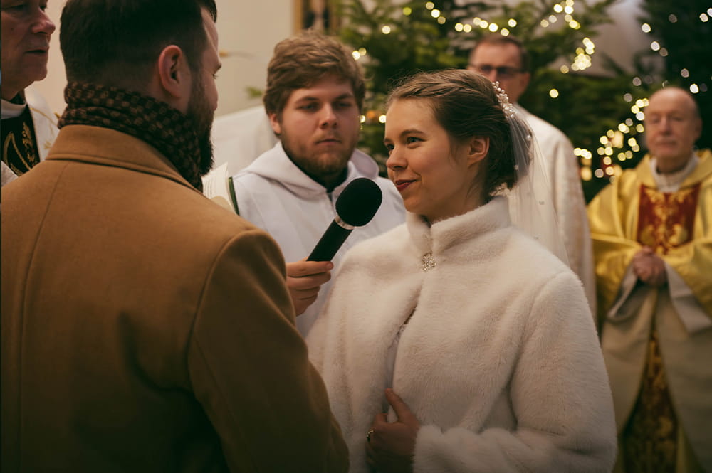 zdjęcie ślubne 2025 Warszawa