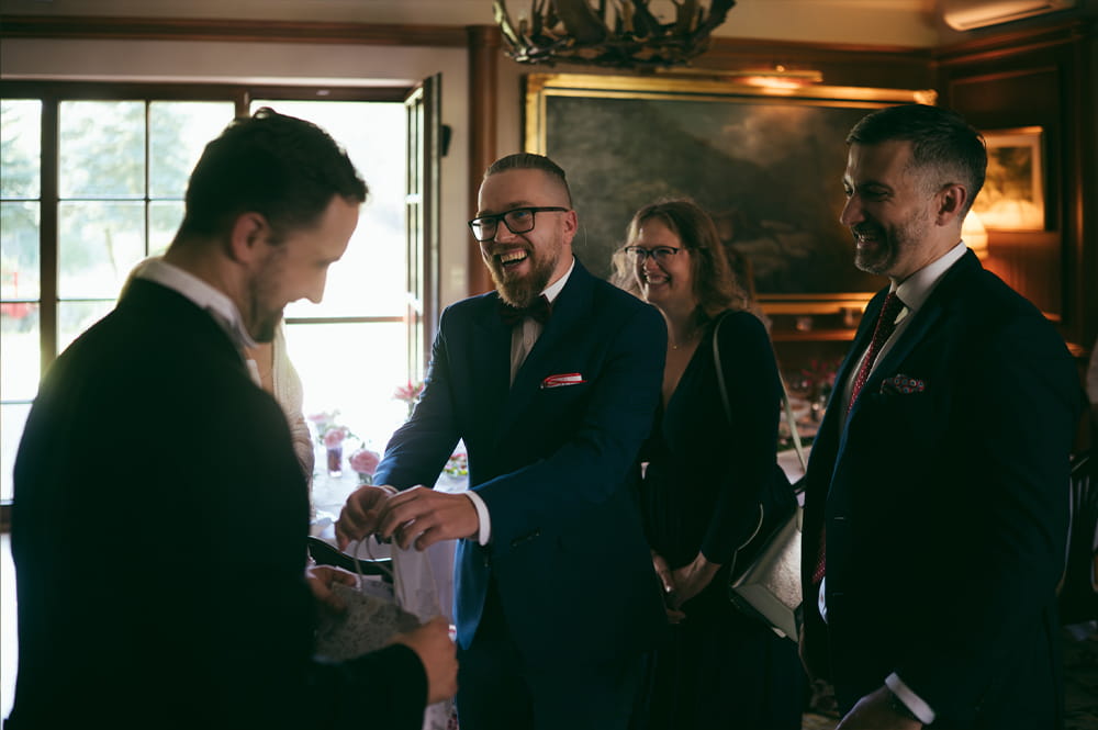 zdjęcie ślubne 2025 Warszawa