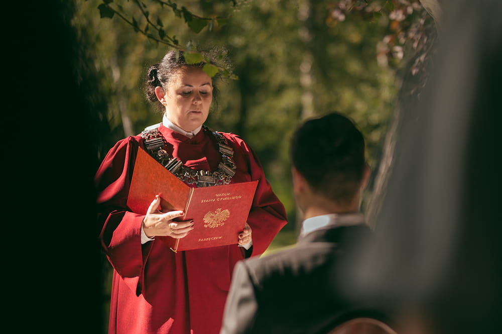 zdjęcie ślubne 2025 Warszawa