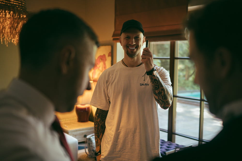 zdjęcie ślubne 2025 Warszawa