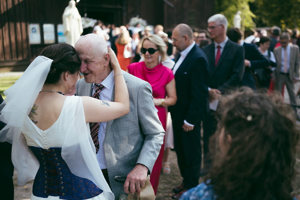 zdjęcie ślubne 2025 Warszawa