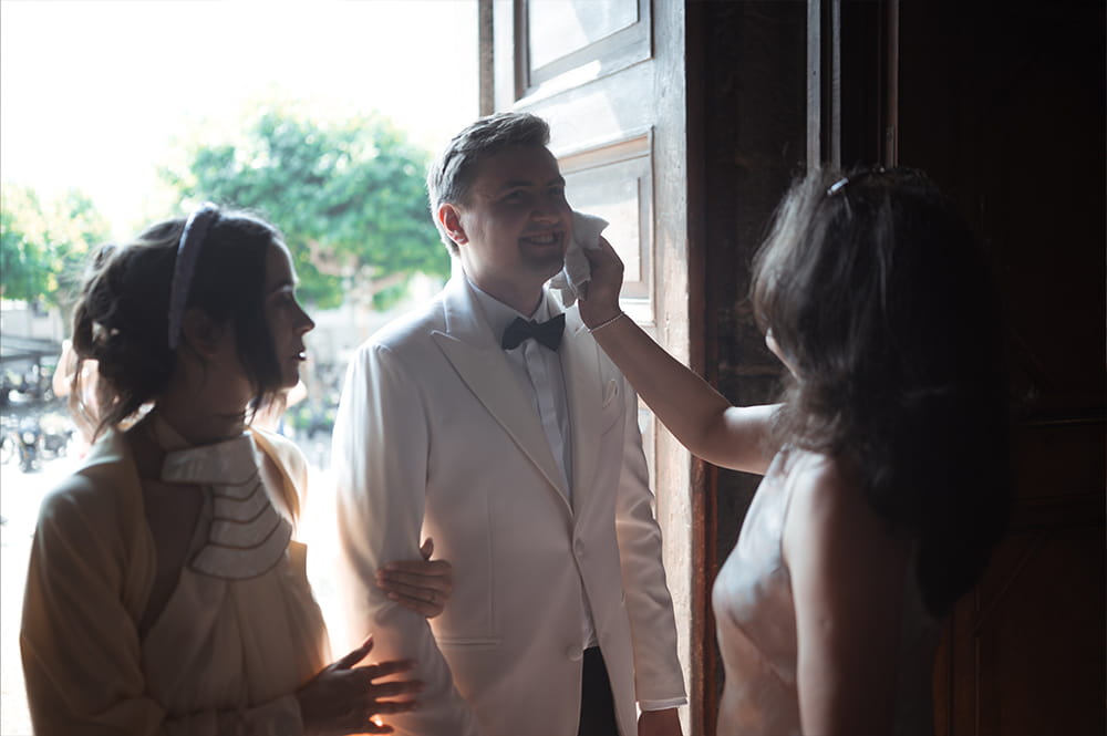 zdjęcie ślubne 2025 Warszawa