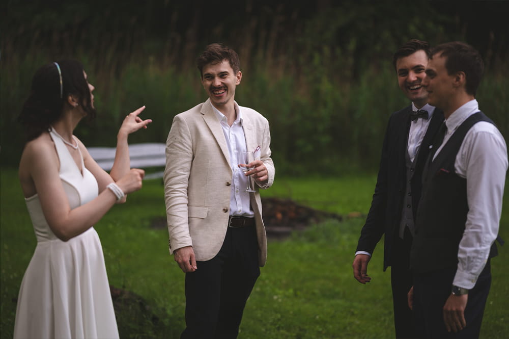 zdjęcie ślubne 2025 Warszawa