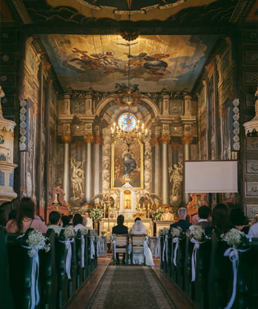 zdjęcie ślubne 2025 Warszawa