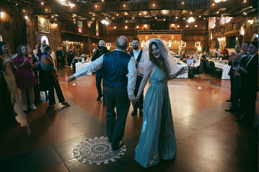 zdjęcie ślubne 2025 Warszawa